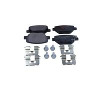 Original MAXGEAR Juego Pastillas de Freno de Disco 19-3865 para Fiat