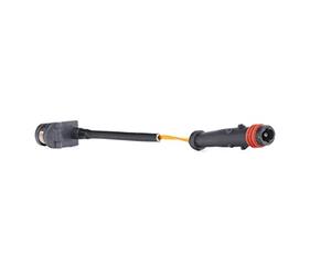 MAXGEAR 20-0125 Sensor de desgaste de pastillas de frenos Eje delantero Compatible con MERCEDES-BENZ Clase E Sedán W211 Clase M W164 Sprinter 3.5-T Furgoneta W906 Clase E T-modell S211