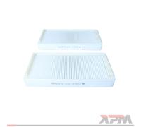 Maxgear 26-0377 Filtro De Aire Interior Para Mercedes-Benz W210 Maybach 57 W240