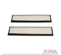 Filtro, aire de la cabina MAXGEAR 26-0393 para OE 124 830 01 18 - 124 835 00 47