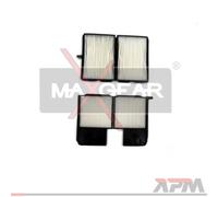 MAXGEAR 26-0394 Filtro de habitáculo