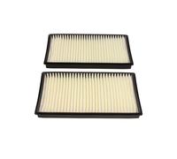 Quality Parts filtro Interior filtro de aire BMW E65 66 67.KPL 2 pieza. 64116921018