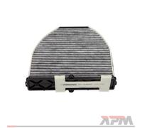 Filtro de cabina Filtro de carbón activado 26-0517 MAXGEAR para MERCEDES-BENZ SL