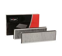 MAXGEAR 26-0811 Filtro de habitáculo adecuado para MERCEDES-BENZ Vito Bus (W638)