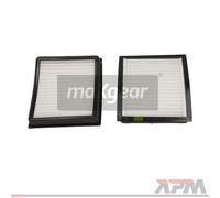 Maxgear 26-1038 Filtro De Aire Interior Para BMW E36