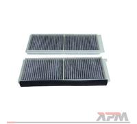 MAXGEAR Filtro Habitáculo de Carbón Activado para Mazda 2 _ Dh _ 3 26-1643