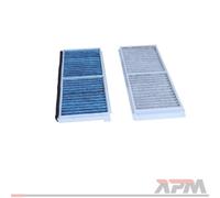 Maxgear 26-1819 Filtro De Aire Interior Para Mazda 2 DE DH
