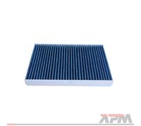 Filtro de cabina Filtro de carbón activado 26-1868 MAXGEAR para VW AUDI SKODA