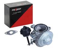 MAXGEAR 27-0197 Válvula EGR con junta Compatible con VW Golf 4 Hatchback 1J1 Polo IV Hatchback 9N, 9A Lupo/Lupo 3L 6X1, 6E1, SKODA Fabia I Combi 6Y5, AUDI A2 8Z0