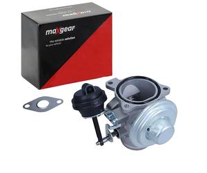 MAXGEAR 27-0197 Válvula EGR con junta Compatible con VW Golf 4 Hatchback 1J1 Polo IV Hatchback 9N, 9A Lupo/Lupo 3L 6X1, 6E1, SKODA Fabia I Combi 6Y5, AUDI A2 8Z0