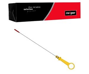 MAXGEAR 27-0277 Varilla del nivel de aceite con junta amarillo