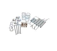 Maxgear 27-2291 Set Accesorios Detección de Zapatas de Freno para Opel Campo