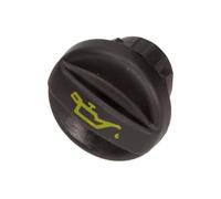 MAXGEAR 28-0317 Tapa tubuladura de relleno de aceite negro