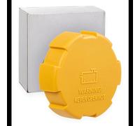 MAXGEAR 28-0321 Tapón depósito de refrigerante amarillo