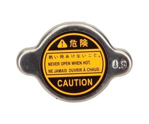 MAXGEAR 28-0369 Tapón depósito de refrigerante plata