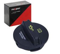 MAXGEAR 28-0668 Tapa tubuladura de relleno de aceite con junta negro