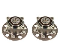 MAXGEAR 2X Conjunto De Rodamientos De Rueda Trasera Para Honda Accord VIII CU CW