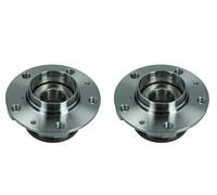 MAXGEAR 2X Conjunto De Rodamientos De Rueda Trasera Para Peugeot 508 SW I 8E 8D