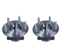 MAXGEAR 2X Conjunto De Rodamientos De Rueda Trasera Para Tesla Model S 5YJS 5YJX