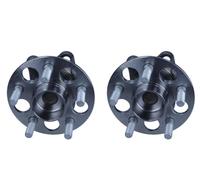 MAXGEAR 2X Conjunto De Rodamientos De Rueda Trasera Para Toyota Urban Cruiser P1