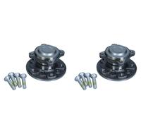 MAXGEAR 2x Cubo Bearing Set Back Axis Right Izquierda para BMW I3 I01