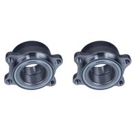 MAXGEAR 2x Cubo Bearing Set Back Axis Right Izquierda para Infiniti Fx