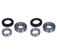 MAXGEAR 2x Cubo Bearing Set Back Axis Right Izquierda para Jeep Cherokee KJ