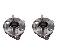 MAXGEAR 2x Cubo Bearing Set Back Axis Right Izquierda para Mazda 2 De Dh