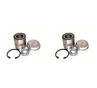 MAXGEAR 2x Cubo Bearing Set Back Axis Right Izquierda para Mercedes Vaneo 414