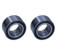 MAXGEAR 2x Cubo Bearing Set Back Axis Right Izquierda para Porsche 914 911