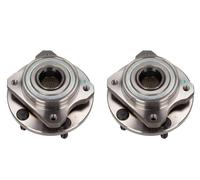 MAXGEAR 2x Cubo Juego Cojinete Delantero de Rueda para Chrysler Voyager IV /
