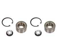 MAXGEAR 2x Cubo Juego Cojinete Delantero de Rueda para Ford Transit Tourneo P65