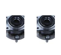 MAXGEAR 2x Cubo Juego Cojinete Delantero de Rueda para Hyundai Tucson i40 Cw Kia