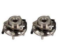 MAXGEAR 2x Cubo Juego Cojinete Delantero de Rueda para Ssangyong Rexton / II