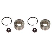 MAXGEAR 2x Cubo Juego Cojinete Delantero de Rueda para Toyota Corolla Verso