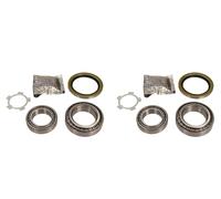 MAXGEAR 2x Cubo Juego Cojinete Delantero de Rueda para Toyota Land Cruiser 100