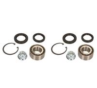 MAXGEAR 2x Cubo Juego Cojinete Delantero de Rueda para Volvo V40 Familiar S40 I