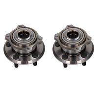 MAXGEAR 2x Cubo Kit Cojinete de Rueda Trasero para Chrysler 300C Touring Dodge