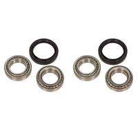 MAXGEAR 2x Cubo Kit Cojinete de Rueda Trasero para Ford Escort V Aal ABL GAL Anl