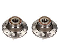MAXGEAR 2x Cubo Kit Cojinete de Rueda Trasero para Ford Transit Caja Fy Fz F3
