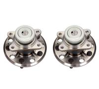 MAXGEAR 2x Cubo Kit Cojinete de Rueda Trasero para Hyundai Sonata V Kia Magentis