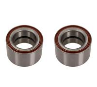 MAXGEAR 2x Cubo Kit Cojinete de Rueda Trasero para Iveco Daily VI Camión/Chasis
