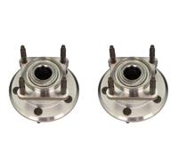 MAXGEAR 2x Cubo Kit Cojinete de Rueda Trasero para Jeep Commander Grand Cherokee