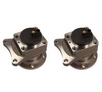 MAXGEAR 2x Cubo Kit Cojinete de Rueda Trasero para Peugeot Experto Caja Citroën