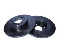 MAXGEAR 2X Disco De Freno Delante Ø246.5 Mm Para Opel Agila (A) 1.2 16V 1.0 12V