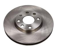 MAXGEAR 2X Disco De Freno Delante Ø256 Mm Ventilado Para Opel Astra G CC F48