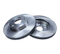 MAXGEAR 2X Disco De Freno Delante Ø260 Ventilado Para Toyota Avensis _T22_ 1.8