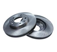 MAXGEAR 2X Disco De Freno Delante Ø273.5 Mm Ventilado Para Mazda Premacy CP 1.9