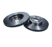 MAXGEAR 2x Disco De Freno Delante Ø275 Ventilado Para Toyota Avensis Station