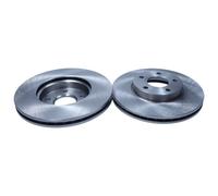 MAXGEAR 2X Disco De Freno Delante Ø278 Mm Para Ford C-Max II DXA/CB7 DXA/CEU 1.0
